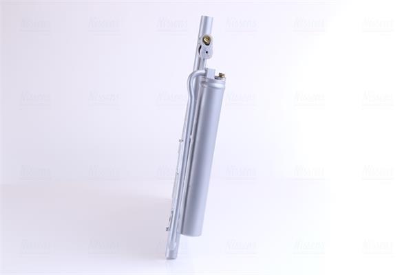 Condenseur, climatisation (Radiateur de climatisation) NISSENS 940126