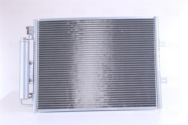 Condenseur, climatisation (Radiateur de climatisation) NISSENS 940126