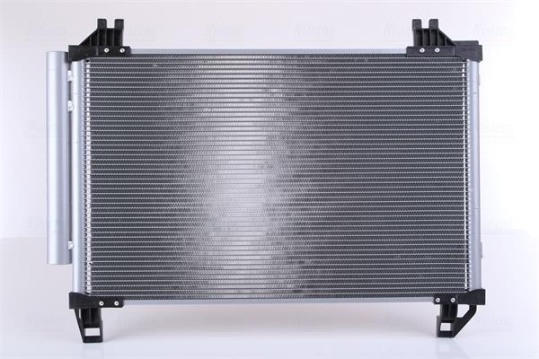 Condenseur, climatisation (Radiateur de climatisation) NISSENS ref. 940130