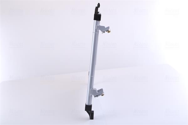 Condenseur, climatisation (Radiateur de climatisation) NISSENS ref. 940130