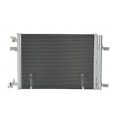 Condenseur, climatisation (Radiateur de climatisation) NISSENS ref. 940134
