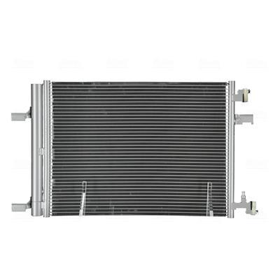 Condenseur, climatisation (Radiateur de climatisation) NISSENS ref. 940134