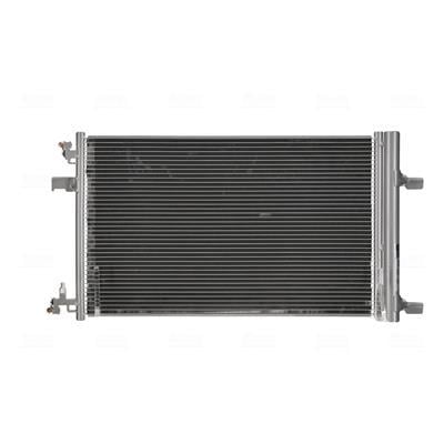 Condenseur, climatisation (Radiateur de climatisation) NISSENS ref. 940135