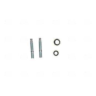 Condenseur, climatisation (Radiateur de climatisation) NISSENS ref. 940135