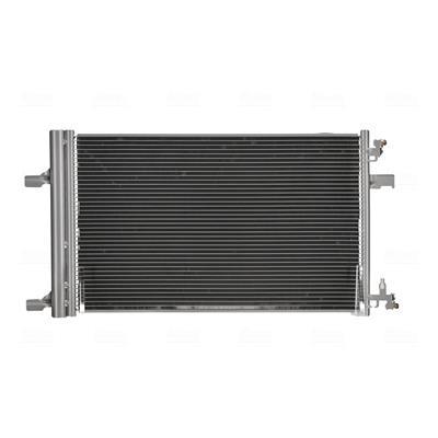 Condenseur, climatisation (Radiateur de climatisation) NISSENS ref. 940135