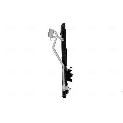 Condenseur, climatisation (Radiateur de climatisation) NISSENS 940137