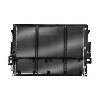 Condenseur, climatisation (Radiateur de climatisation) NISSENS 940137
