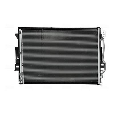 Condenseur, climatisation (Radiateur de climatisation) NISSENS 940137