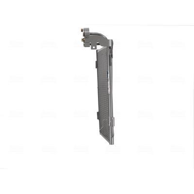 Condensador, aire acondicionado NISSENS ref. 940138