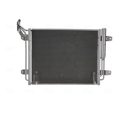 Condensador, aire acondicionado NISSENS ref. 940138