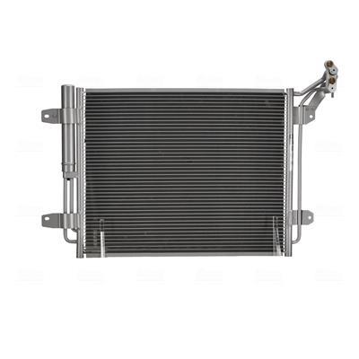 Condensador, aire acondicionado NISSENS ref. 940138