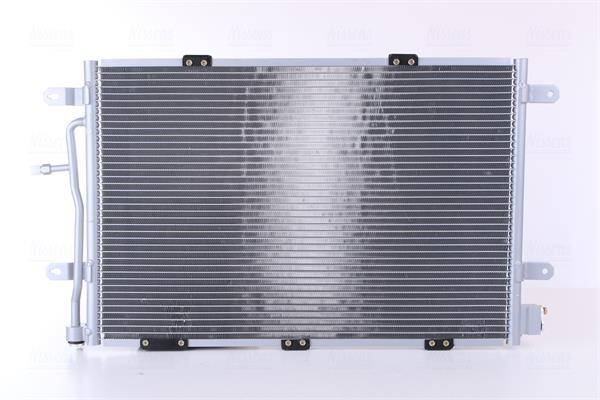 Condensador, aire acondicionado NISSENS ref. 940139