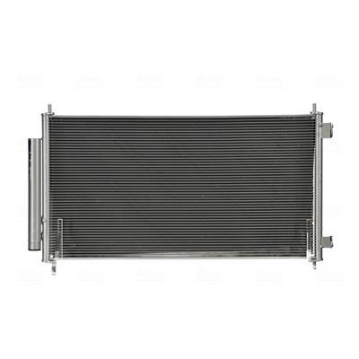Condenseur, climatisation (Radiateur de climatisation) NISSENS ref. 940140