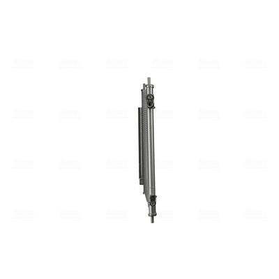 Condenseur, climatisation (Radiateur de climatisation) NISSENS ref. 940140