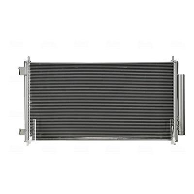 Condenseur, climatisation (Radiateur de climatisation) NISSENS ref. 940140