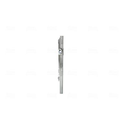 Condensador, aire acondicionado NISSENS ref. 940141