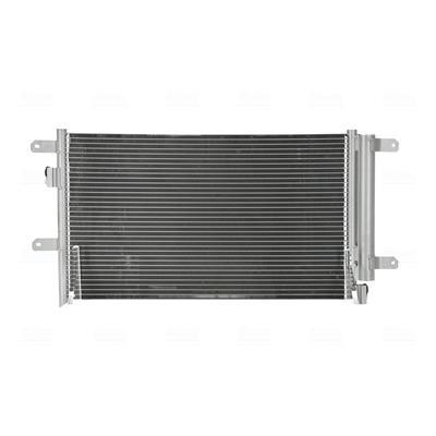 Condensador, aire acondicionado NISSENS ref. 940141