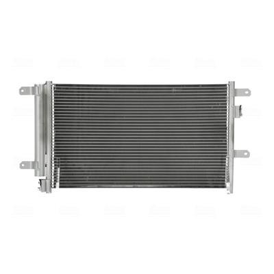 Condensador, aire acondicionado NISSENS ref. 940141