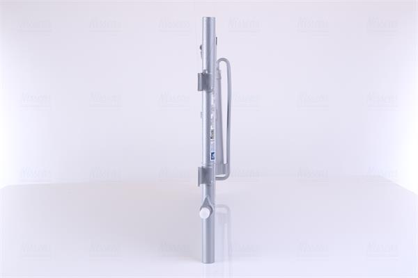 Condenseur, climatisation (Radiateur de climatisation) NISSENS ref. 940142