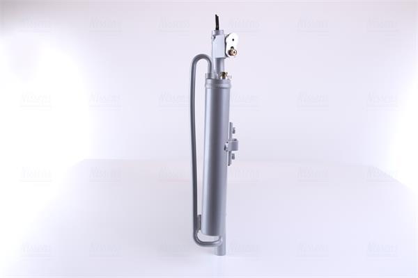 Condenseur, climatisation (Radiateur de climatisation) NISSENS ref. 940142