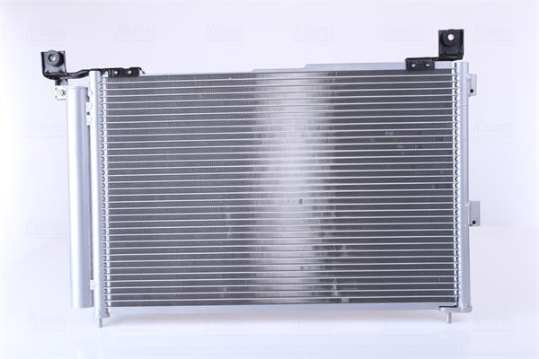 Condenseur, climatisation (Radiateur de climatisation) NISSENS 940143
