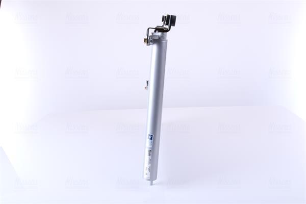 Condenseur, climatisation (Radiateur de climatisation) NISSENS 940143