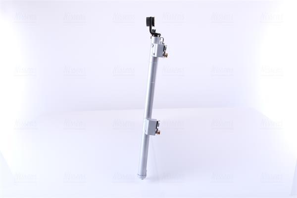 Condenseur, climatisation (Radiateur de climatisation) NISSENS 940143