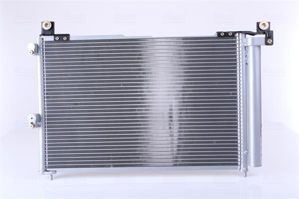 Condenseur, climatisation (Radiateur de climatisation) NISSENS 940143