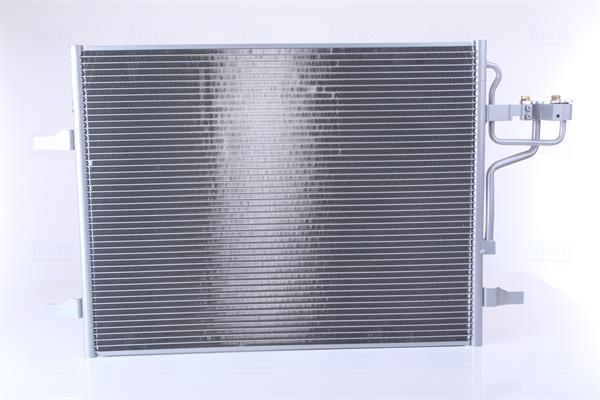 Condenseur, climatisation (Radiateur de climatisation) NISSENS 940144