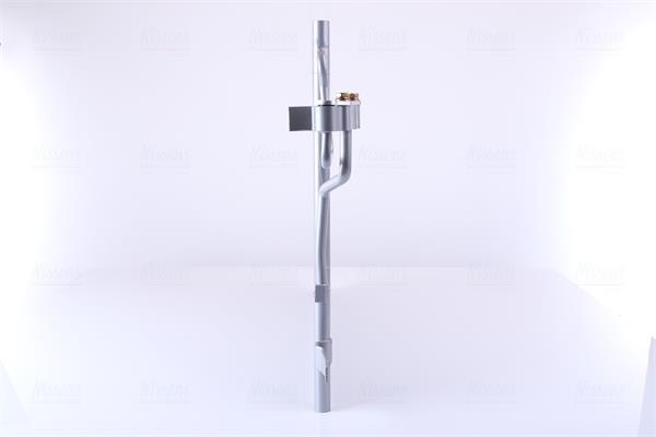 Condenseur, climatisation (Radiateur de climatisation) NISSENS 940144