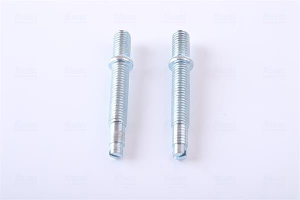Condenseur, climatisation (Radiateur de climatisation) NISSENS 940144