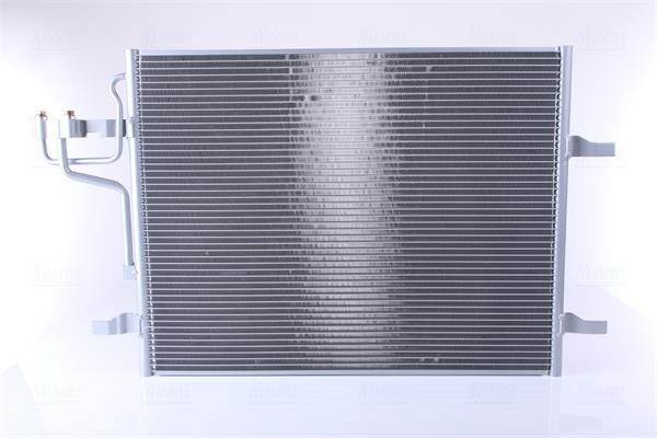 Condenseur, climatisation (Radiateur de climatisation) NISSENS 940144