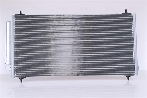 Condensador, aire acondicionado NISSENS ref. 940146