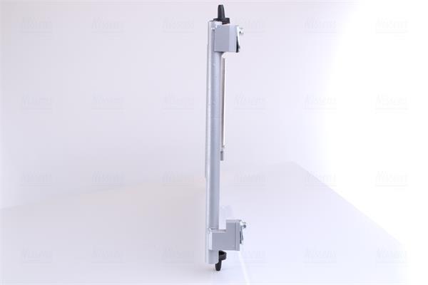 Condensador, aire acondicionado NISSENS ref. 940146