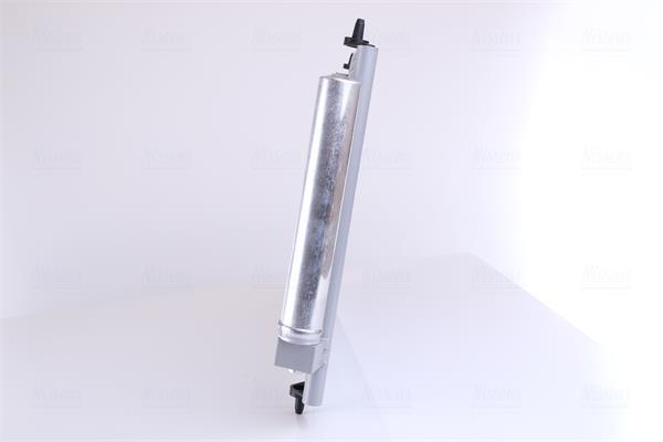 Condensador, aire acondicionado NISSENS ref. 940146