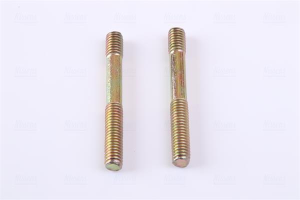 Condensador, aire acondicionado NISSENS ref. 940146