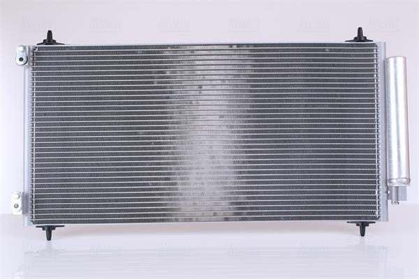 Condensador, aire acondicionado NISSENS ref. 940146