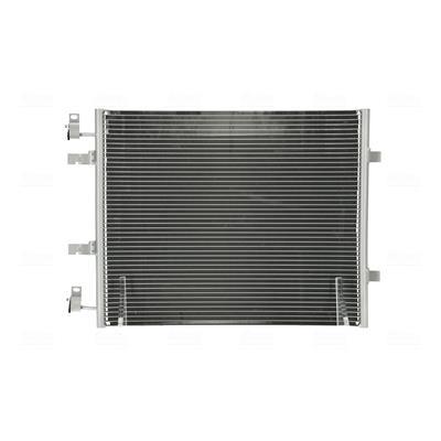 Condenseur, climatisation (Radiateur de climatisation) NISSENS ref. 940147