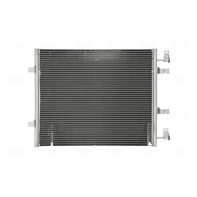 Condenseur, climatisation (Radiateur de climatisation) NISSENS ref. 940147