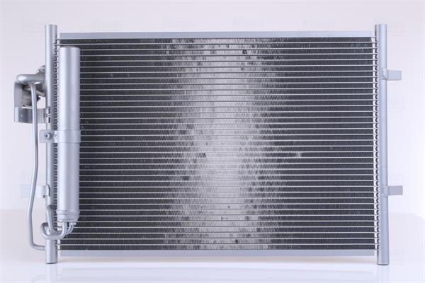 Condenseur, climatisation (Radiateur de climatisation) NISSENS 940148