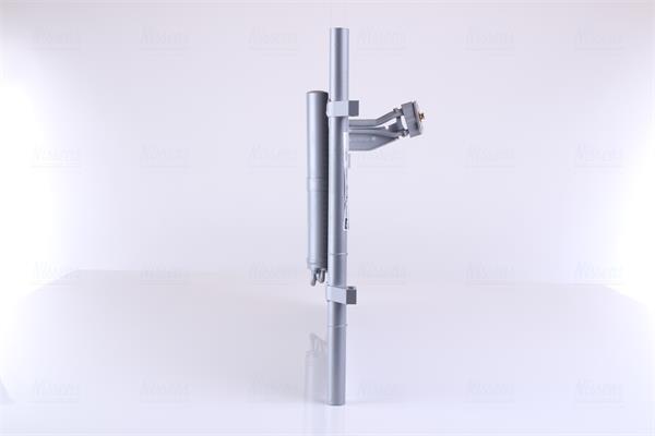 Condenseur, climatisation (Radiateur de climatisation) NISSENS 940148