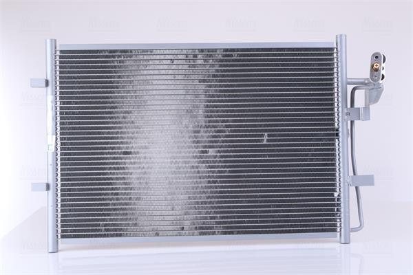 Condenseur, climatisation (Radiateur de climatisation) NISSENS 940148
