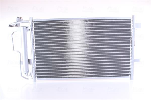 Condenseur, climatisation (Radiateur de climatisation) NISSENS ref. 940149