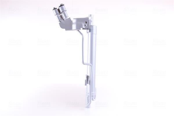 Condenseur, climatisation (Radiateur de climatisation) NISSENS ref. 940149