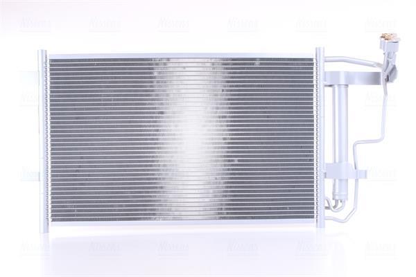 Condenseur, climatisation (Radiateur de climatisation) NISSENS ref. 940149