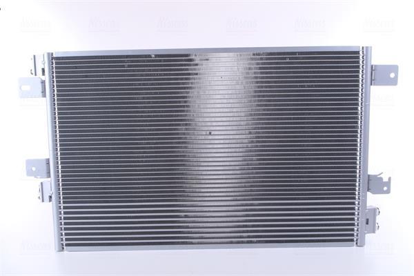 Condenseur, climatisation (Radiateur de climatisation) NISSENS 940151