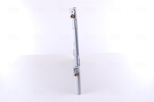 Condenseur, climatisation (Radiateur de climatisation) NISSENS 940151