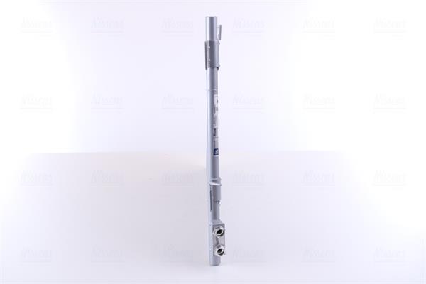 Condenseur, climatisation (Radiateur de climatisation) NISSENS 940151