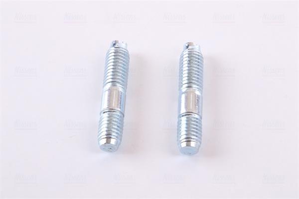 Condenseur, climatisation (Radiateur de climatisation) NISSENS 940151