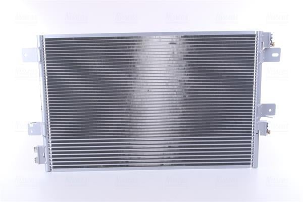 Condenseur, climatisation (Radiateur de climatisation) NISSENS 940151